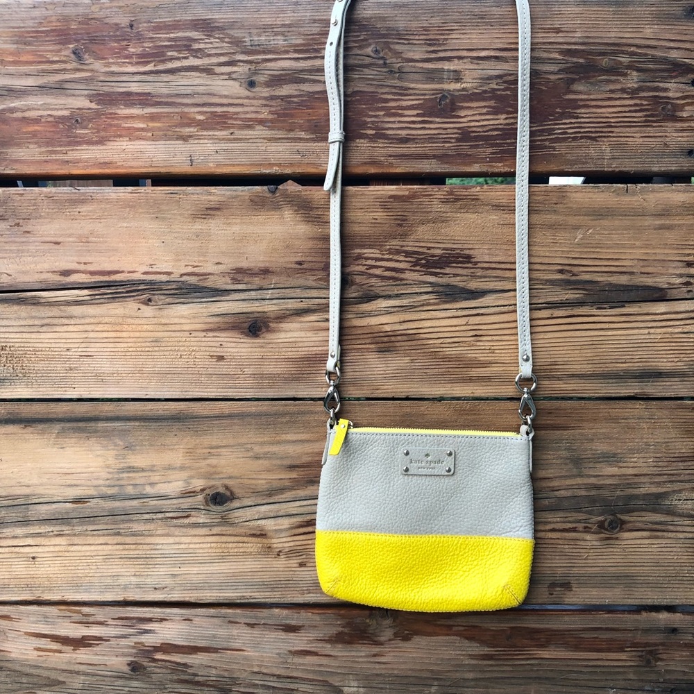 Kate Spade Cobble Hill Leather Crossbody